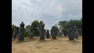 ‘Seven wonders park’ in Bodh Gaya to boost tourism: DFO | Patna News